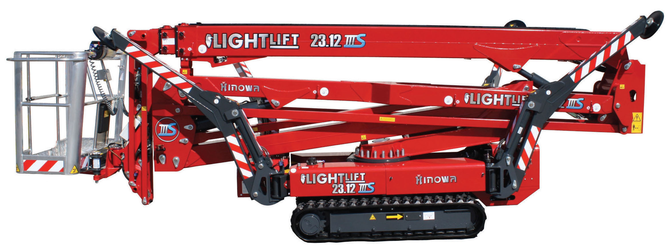 LightLift 23.12 hoogwerker