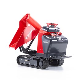 Mini tombereaux Hinowa de la série HS1103