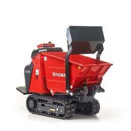  Mini tombereaux Hinowa de la série HS701