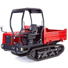 Tombereaux Hinowa de la série TX2500