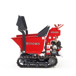 Mini dumper HS 400 version autochargeur