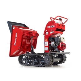 HS 400 mini dumper version contruction