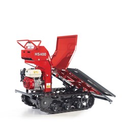 Mini dumper HS 400 version agricole