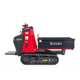 HS 701 mini dumper avec caisson agricole