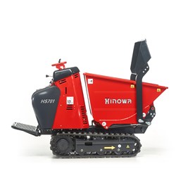HS 701 mini dumper version autochargeur