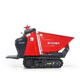 HS 701 mini dumper version contruction