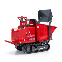 HS 1200 mini dumper version autochargeur