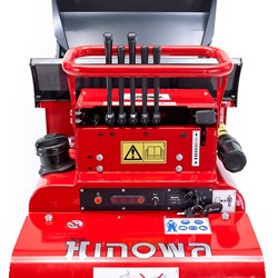 HS 1200 mini dumper panneau de commande